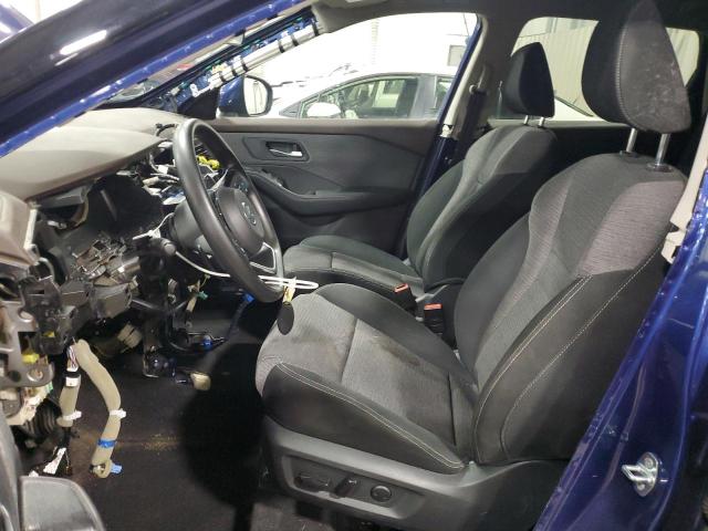 2021 NISSAN ROGUE SV - 5N1AT3BB0MC838346