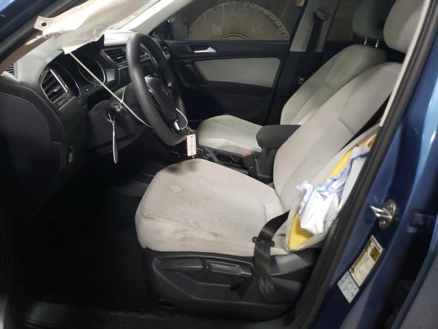 2020 VOLKSWAGEN TIGUAN S - 3VV0B7AX5LM022917