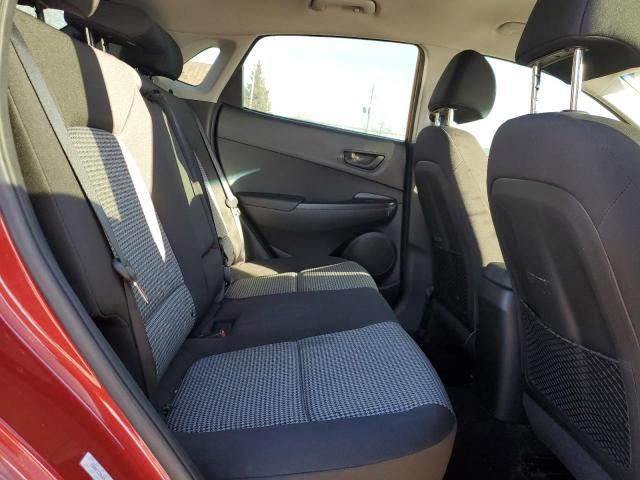 2018 HYUNDAI KONA SE KM8K12AA8JU186109