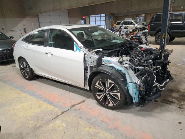 2017 HONDA CIVIC EX - 19XFC1F33HE029066