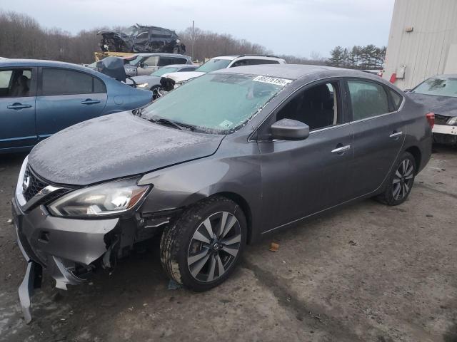 Vin: 3n1ab7ap8ky338454, lot: 88276195, nissan sentra s 2019 img_1