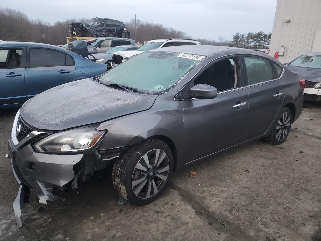 NISSAN SENTRA S