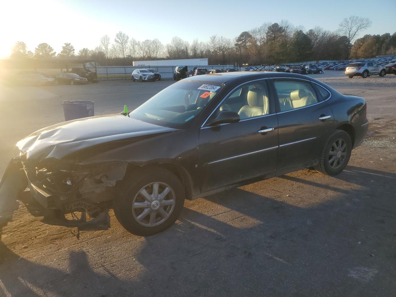  Salvage Buick LaCrosse