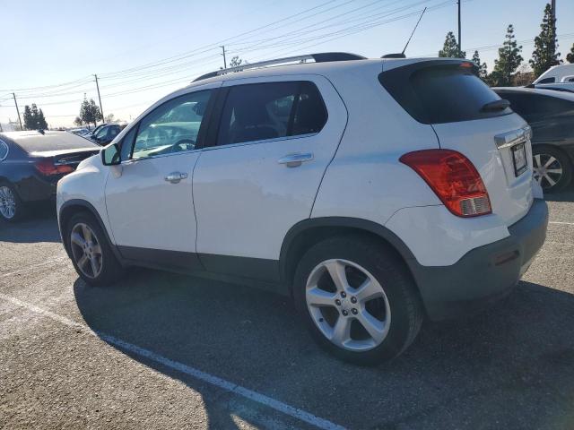 2016 CHEVROLET TRAX LTZ 3GNCJMSB0GL262430