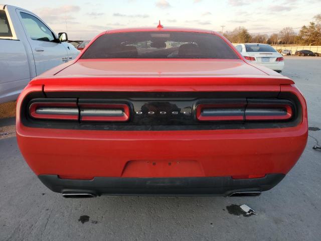 2016 DODGE CHALLENGER - 2C3CDZAG5GH285161