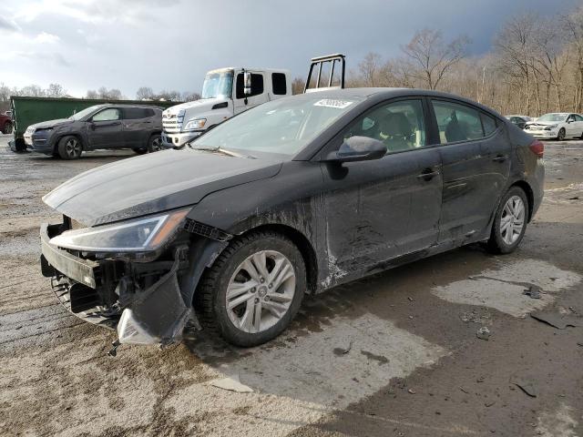 Vin: kmhd84lf0lu897069, lot: 42908505, hyundai elantra sel 2020 img_1