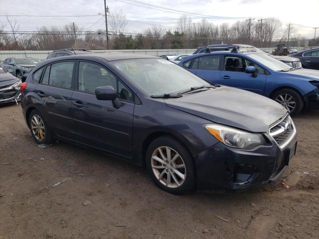 Vin: jf1gpac66dh825487, lot: 41688765, subaru impreza premium 20134