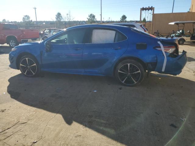 2018 TOYOTA CAMRY XSE - 4T1B61HK7JU071513