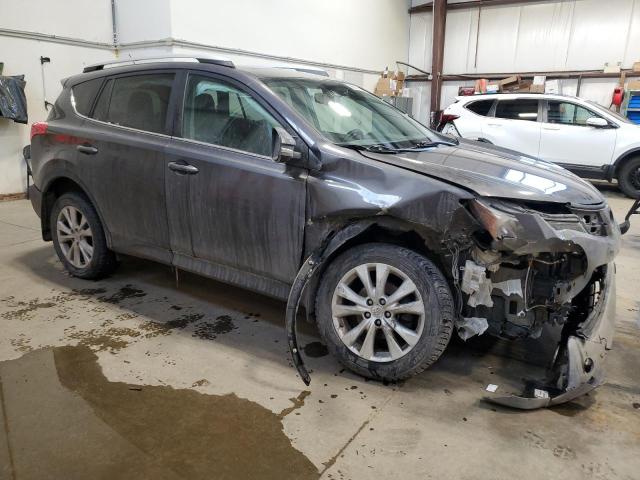 Vin: 2t3dfrev7fw404409, lot: 86591734, toyota rav4 limited 20154