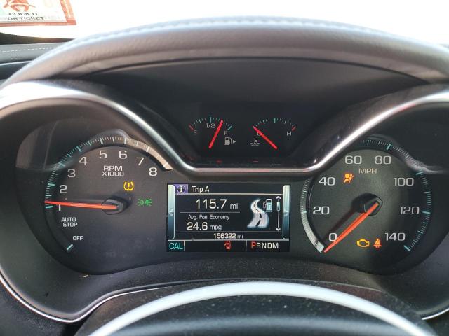 2018 CHEVROLET IMPALA LT - 2G1105SA9J9101349
