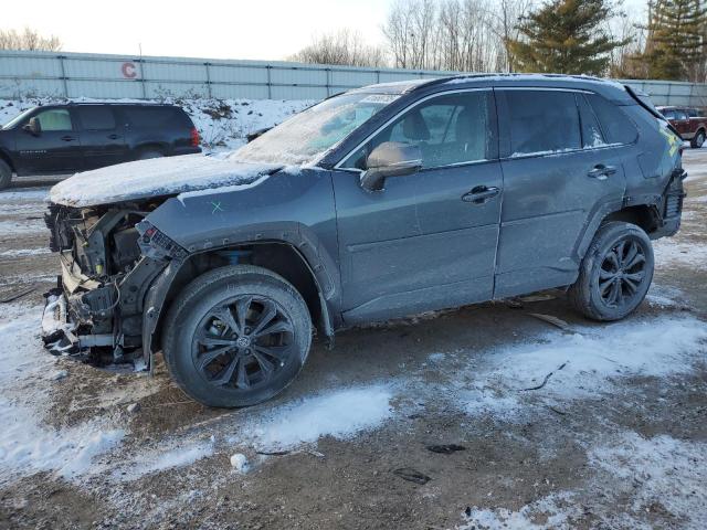 Vin: 4t3t6rfv2pu132640, lot: 41668735, toyota rav4 se 2023 img_1