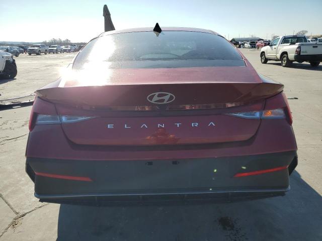 2024 HYUNDAI ELANTRA SE - KMHLL4DG8RU851368