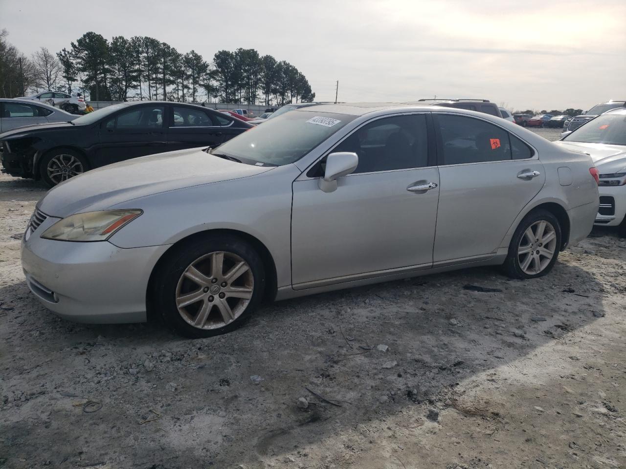  Salvage Lexus Es