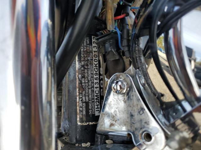 2016 HONDA CMX250 X JH2MC1359GK001322