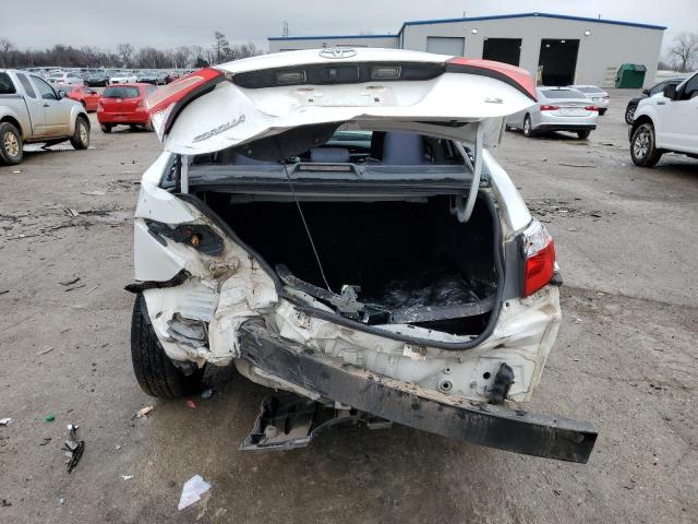 2019 TOYOTA COROLLA L 5YFBURHE0KP904196