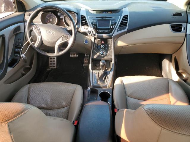 2015 HYUNDAI ELANTRA SE - KMHDH4AH9FU391328
