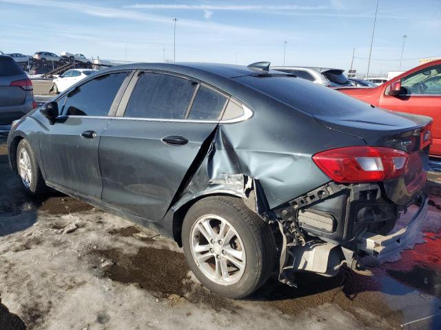 2017 CHEVROLET CRUZE LT - 1G1BE5SMXH7256374