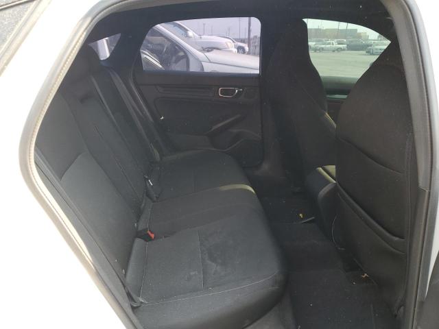 2023 HONDA CIVIC SI 2HGFE1E56PH473849