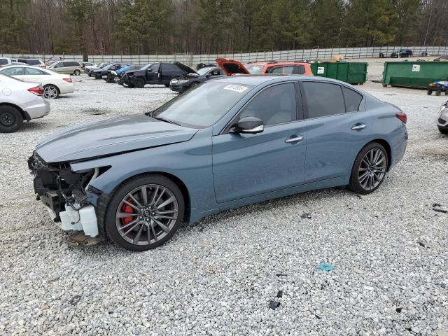 INFINITI Q50 RED SP