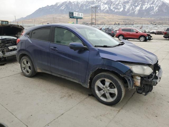 Vin: 3czru6h50gm725713, lot: 43355155, honda hr-v ex 20164