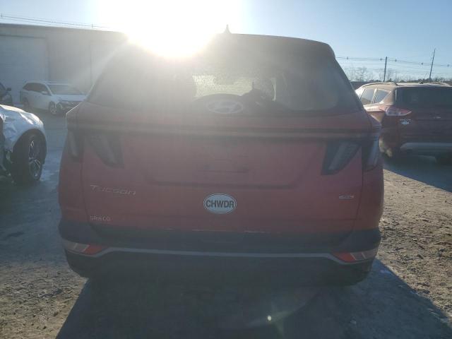 2023 HYUNDAI TUCSON SEL - 5NMJFCAE1PH188147