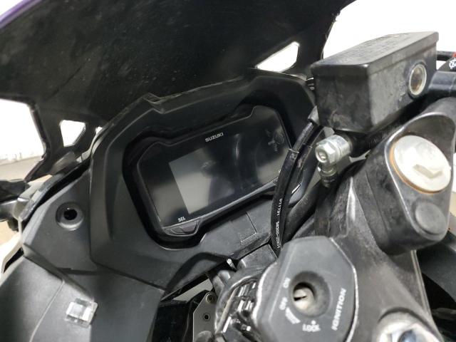 2018 SUZUKI GSX250R LC6DN11A1J1101894