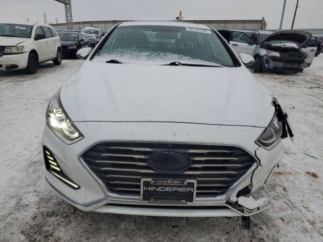 2018 HYUNDAI SONATA SPO - 5NPE34AF4JH695806