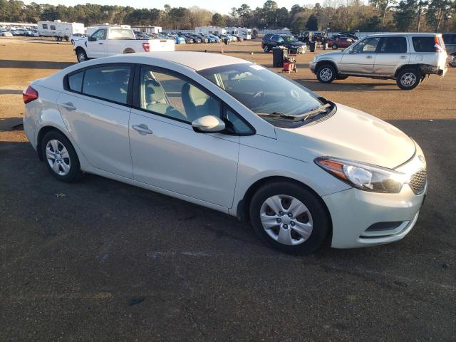 2015 KIA FORTE LX - KNAFK4A60F5299724