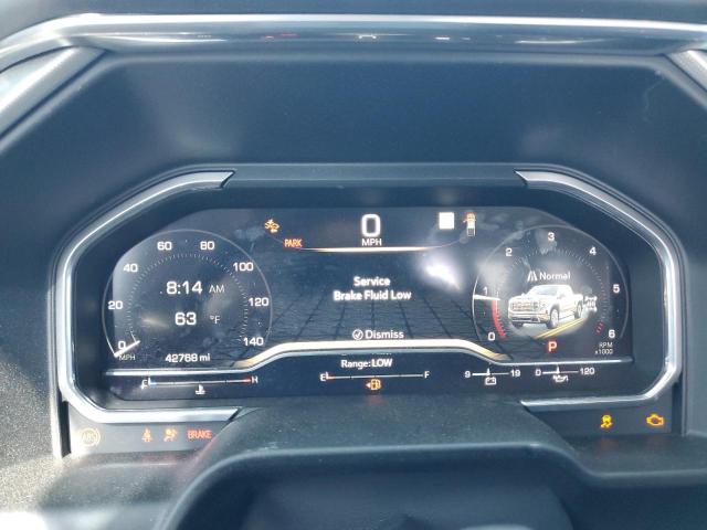 2022 GMC SIERRA K15 1GTUUGEL3NZ507849