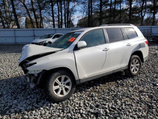 TOYOTA HIGHLANDER BASE