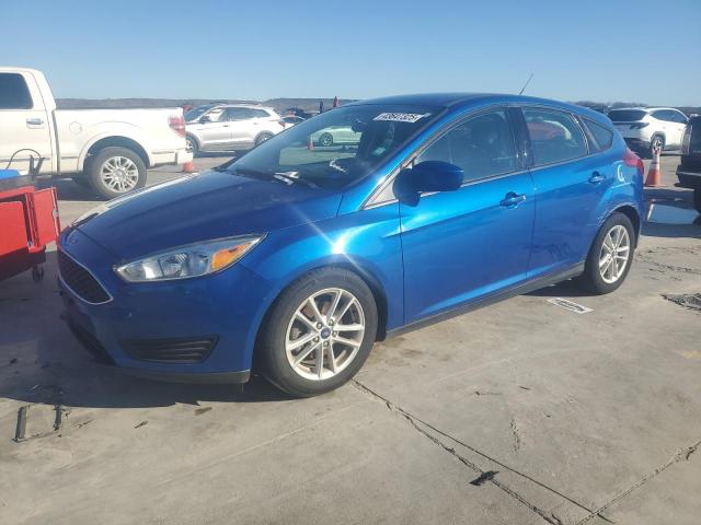 2018 FORD FOCUS SE - 1FADP3K29JL279760
