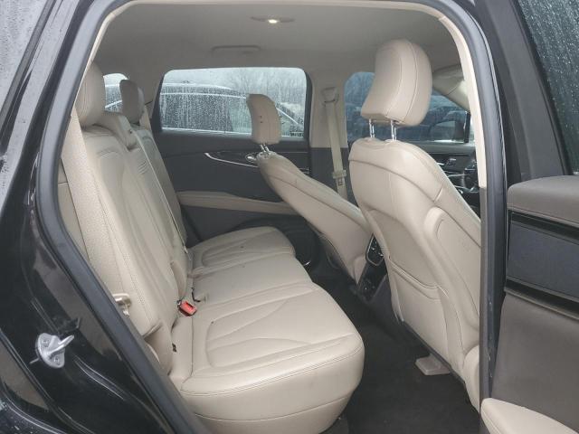 2022 LINCOLN NAUTILUS 2LMPJ6J91NBL13205