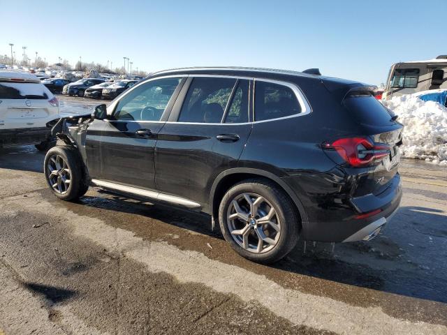 2024 BMW X3 XDRIVE3 - 5UX53DP05R9W10753