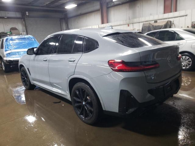 Vin: 5ux43dt03n9l24136, lot: 87867785, bmw x4 m40i 20222