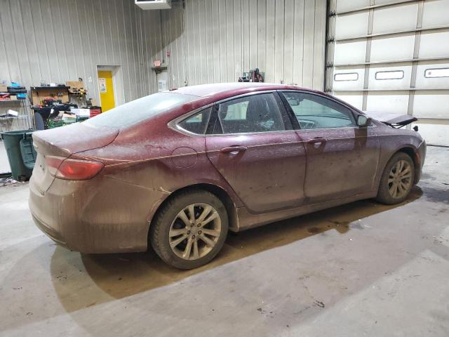 2015 CHRYSLER 200 - 1C3CCCAB8FN675424