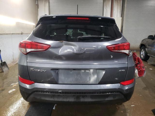 2018 HYUNDAI TUCSON SE - KM8J2CA44JU741789