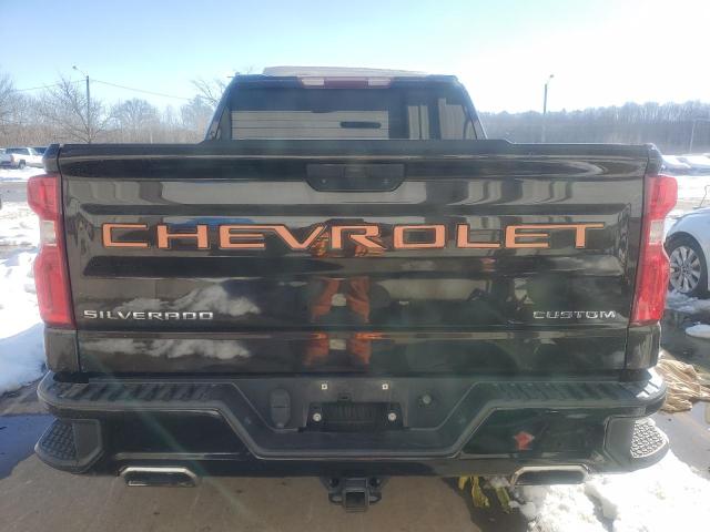 2019 CHEVROLET SILVERADO - 1GCPYCEF6KZ328611