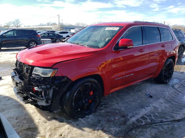 Vin: 1c4rjfdj4ec338100, lot: 87225624, jeep grand cher srt-8 2014 img_1
