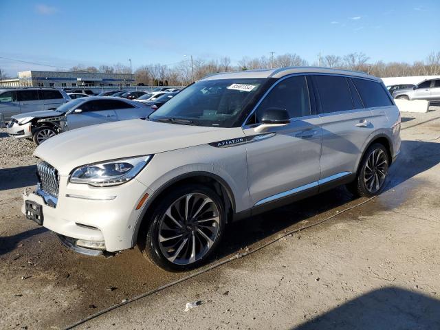 LINCOLN AVIATOR RESERVE