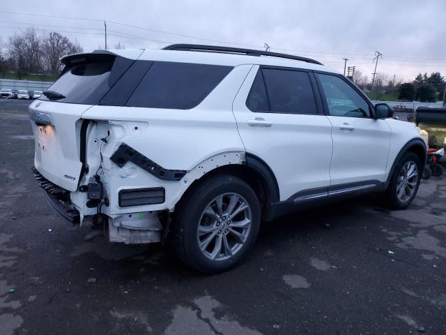 2022 FORD EXPLORER X - 1FMSK8DH2NGB57637