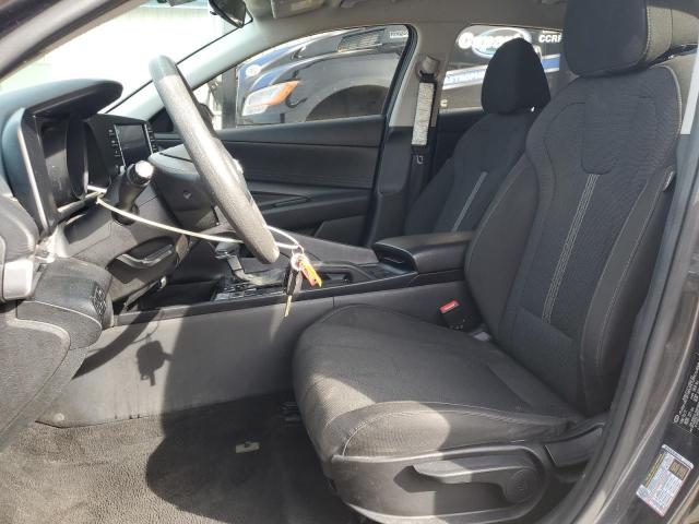 2021 HYUNDAI ELANTRA SE 5NPLL4AG6MH040566