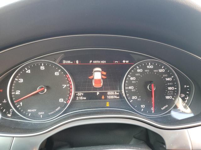 2016 AUDI A7 PRESTIG WAU2GAFC5GN019567