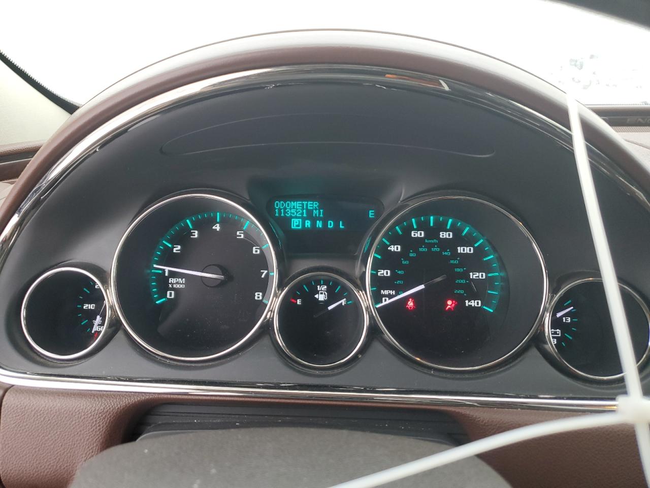 Buick Enclave 2013