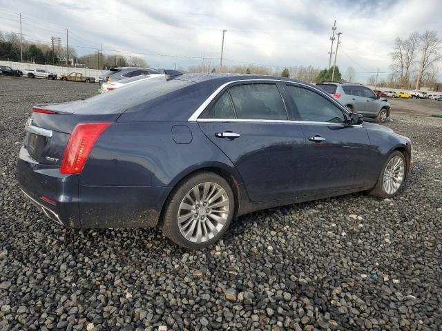 2015 CADILLAC CTS LUXURY - 1G6AX5SX9F0104845