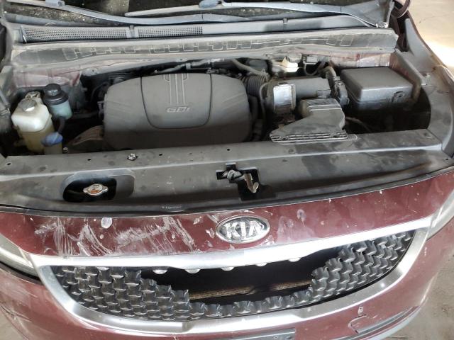 2015 KIA SEDONA LX - KNDMB5C13F6033903