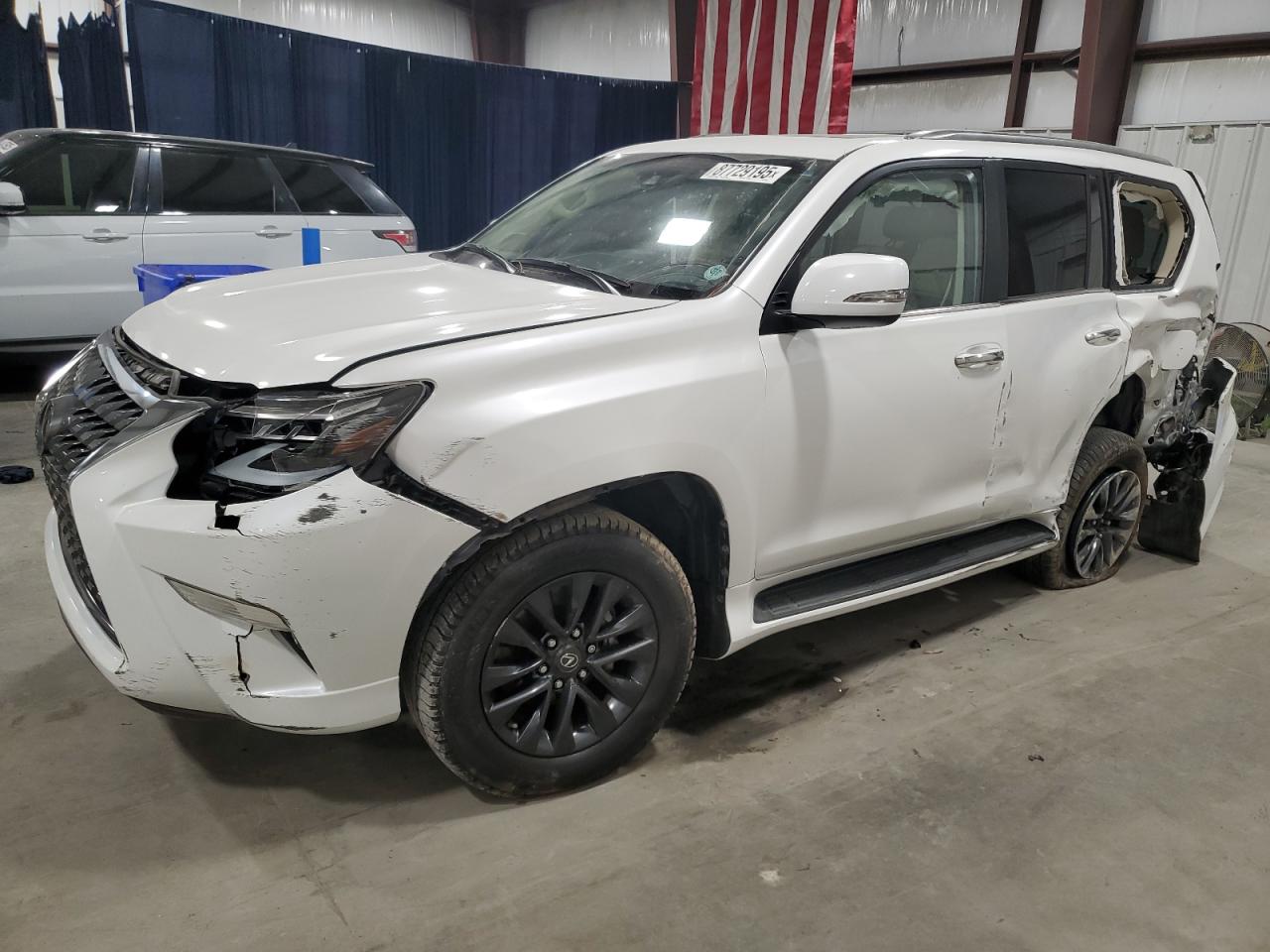 JTJAM7BX9M5302131 LEXUS GX 460 PRE 2021