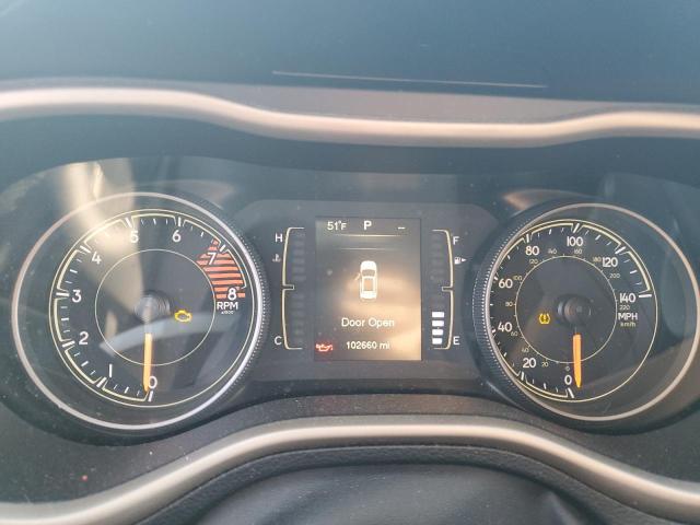 2016 JEEP CHEROKEE L 1C4PJMCSXGW341803