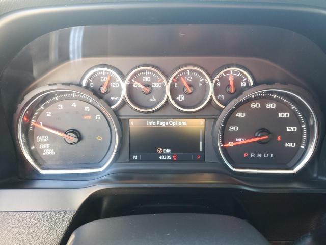 2020 CHEVROLET SILVERADO - 3GCPWCED3LG334467