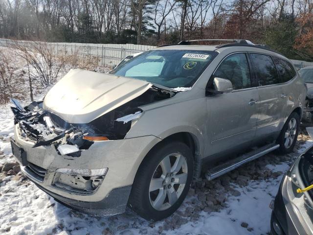 2013 CHEVROLET TRAVERSE L #3077473392