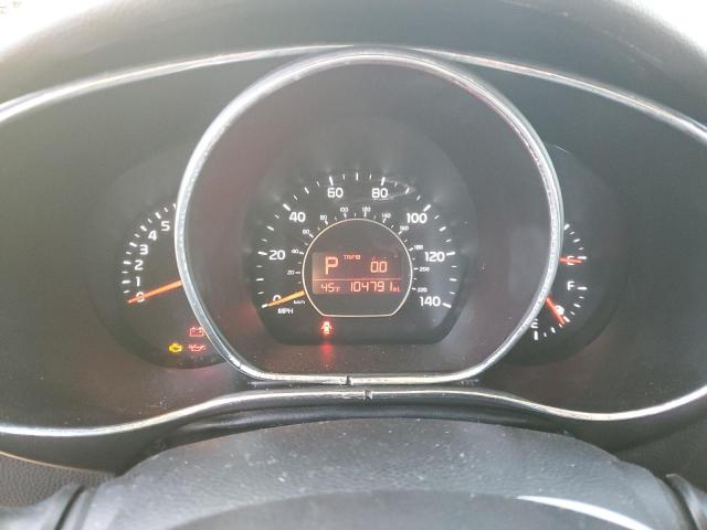 2015 KIA SOUL + KNDJP3A51F7114519